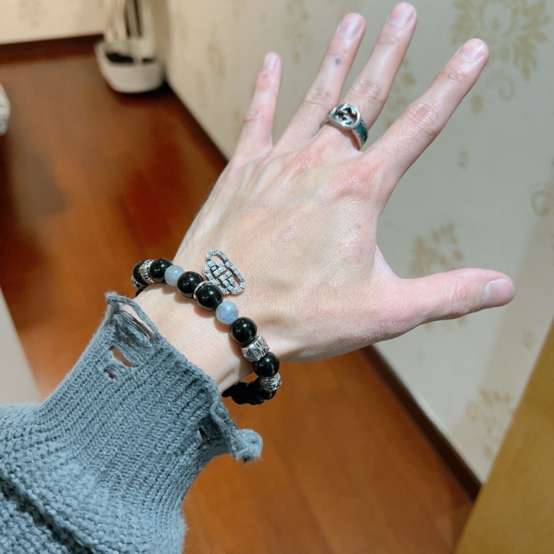 Ba1en*iaga bracelets